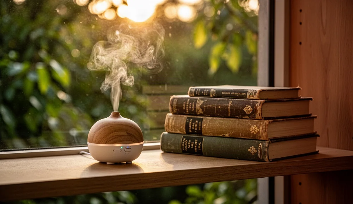Nighttime Wind-Down Habits That Calm daily balance