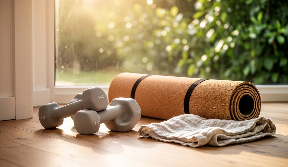 Strength Training at Home: A Four-Week Start